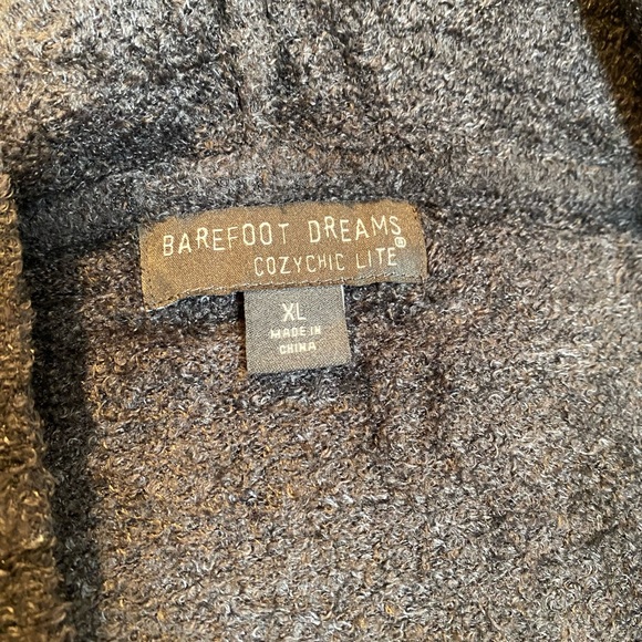 Barefoot Dreams - CozyChic Lite Hoodie - XL - Picture 4 of 4